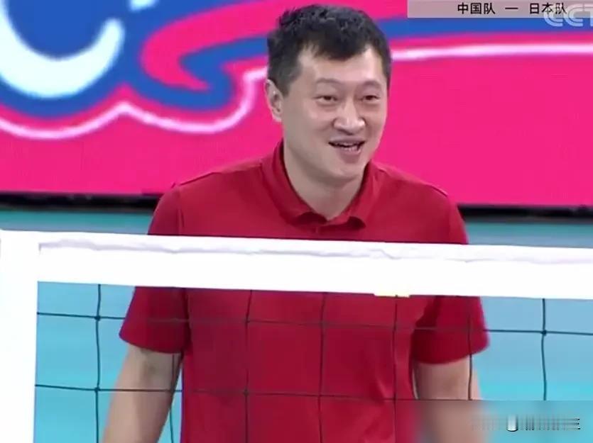 一个奥运冠军，退役才几年，就能直接决定一个主教练的饭碗？你没看错，说的就是刘