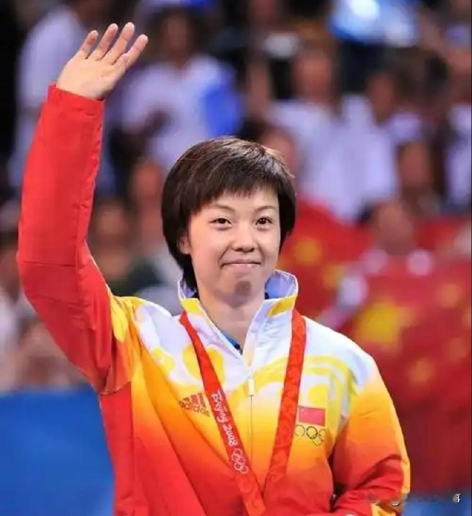 2009年，28岁的世界乒乓球冠军张怡宁嫁给了48岁身价300亿的香港富豪徐威。