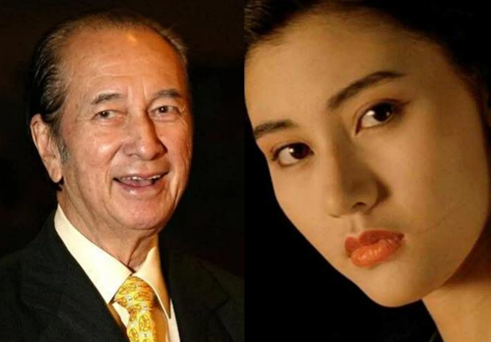 2008年，许晋亨与李嘉欣大婚时，赌王嘲讽道：“他在结十次、八次也不一定。”