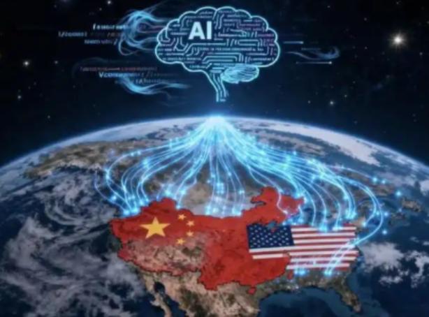 全球AI算力大局迎来惊天剧变！此前美国独揽69%算力一骑绝尘，我国仅占