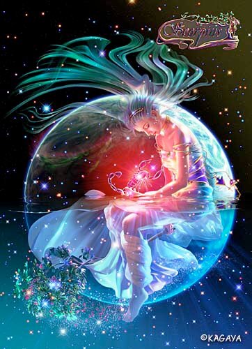 天蝎座♏️8月13日凌晨1:36:27开始新月🌛许愿（当月计划写）（参考上升星