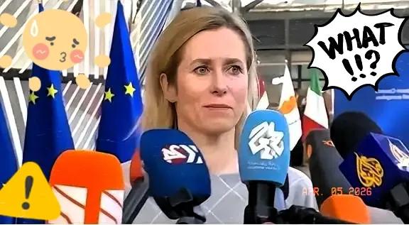 欧盟算是彻底不装了！没把力气用在对付俄罗斯上，反倒把所有手段都对准我们中国。