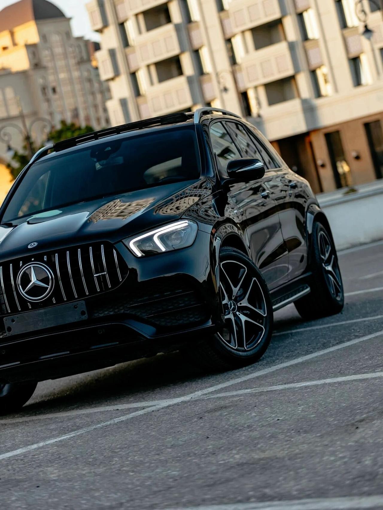 GLE53叫AMG？要不叫它GLE500吧。说实话，GLE53是不是该叫G
