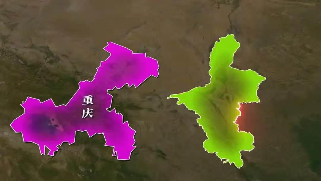 宁夏小得地图上几乎找不到，但它干的事儿真不少。不是靠面积说话，是靠功能硬扛—