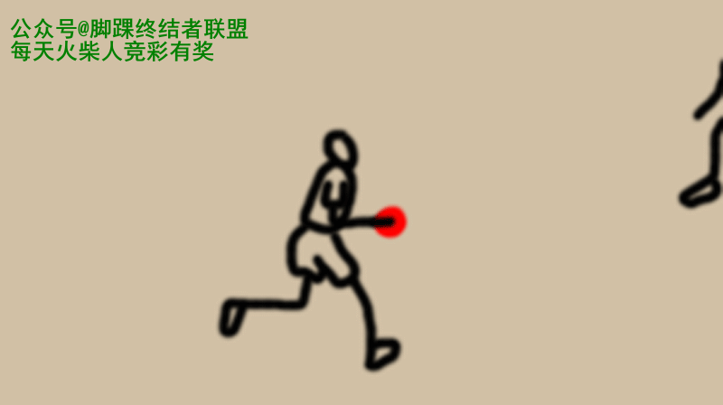 猜火柴人了，一个转身过人的后卫，他是谁？