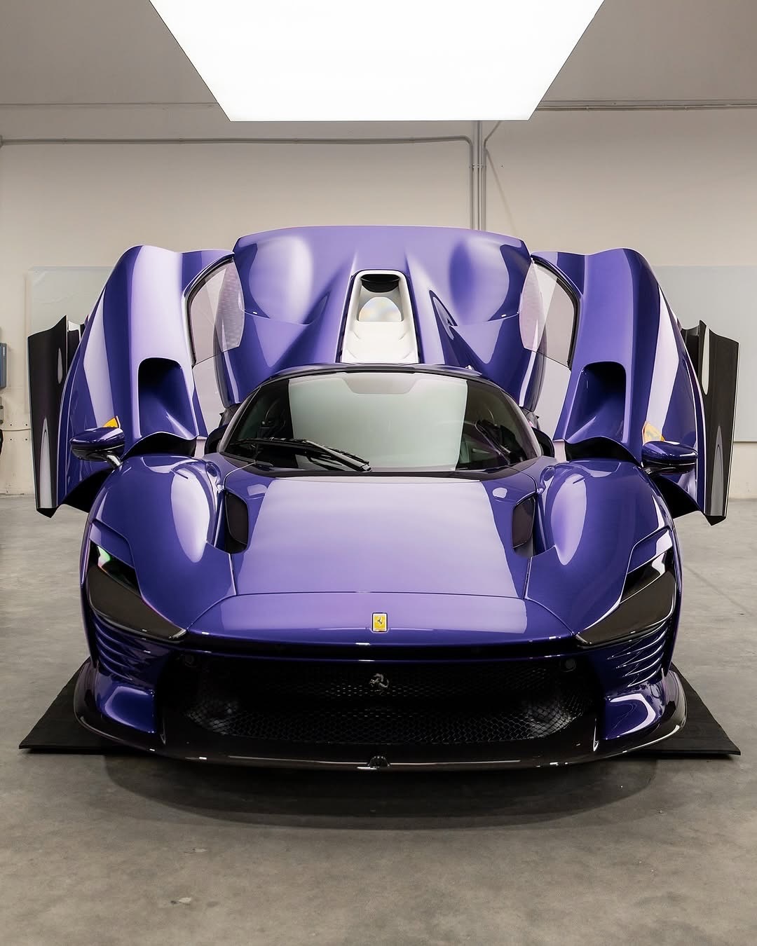 FerrariSP3Daytona油漆：ViolettoDino🟣