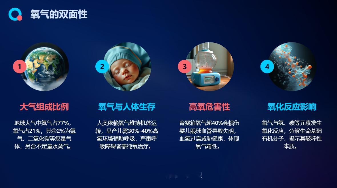 为什么大气中的氧气不能过多？地球上的大气是由很多种气体共同组成的混合物，含量最高