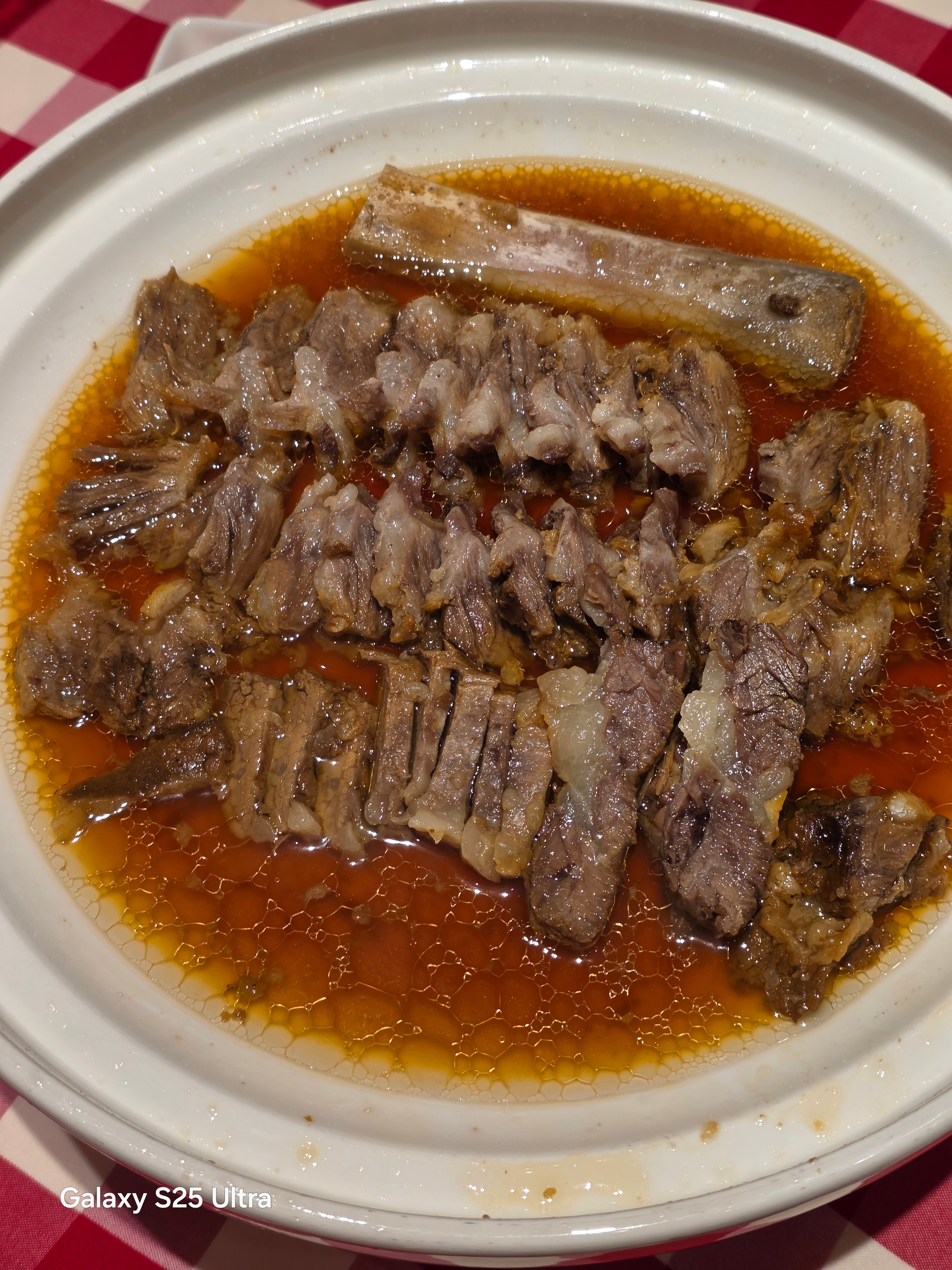西贝员工称羊肉一年集采一次自从吃了这次之后，对西贝的印象就不好了，朝阳大悦城店，