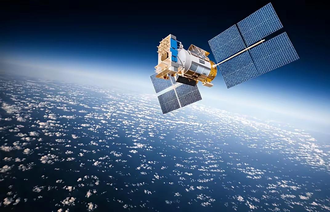 没开打底牌全亮！中国卫星给伊朗开天眼，美伊对抗太直白。​​如今美伊对峙持续升