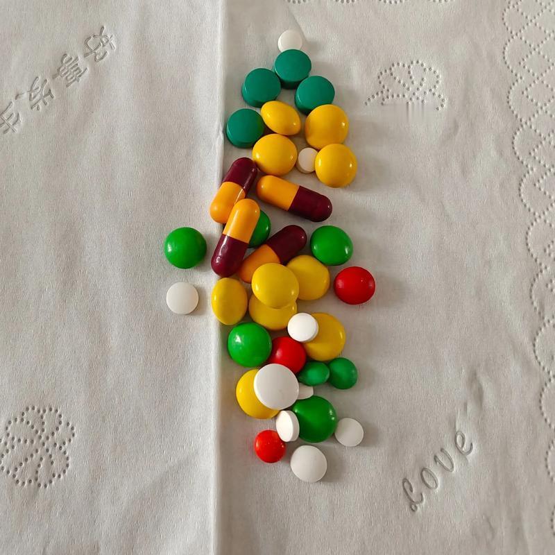 久病成良医不是针对每个久病的人，而是针对细心并且对自己负责任的人朋友看了我这