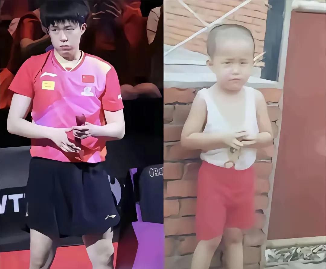 不能说神似，只能说一模一样，完全是复制粘贴。毕竟上厕所都喜欢固定坑位的大头，