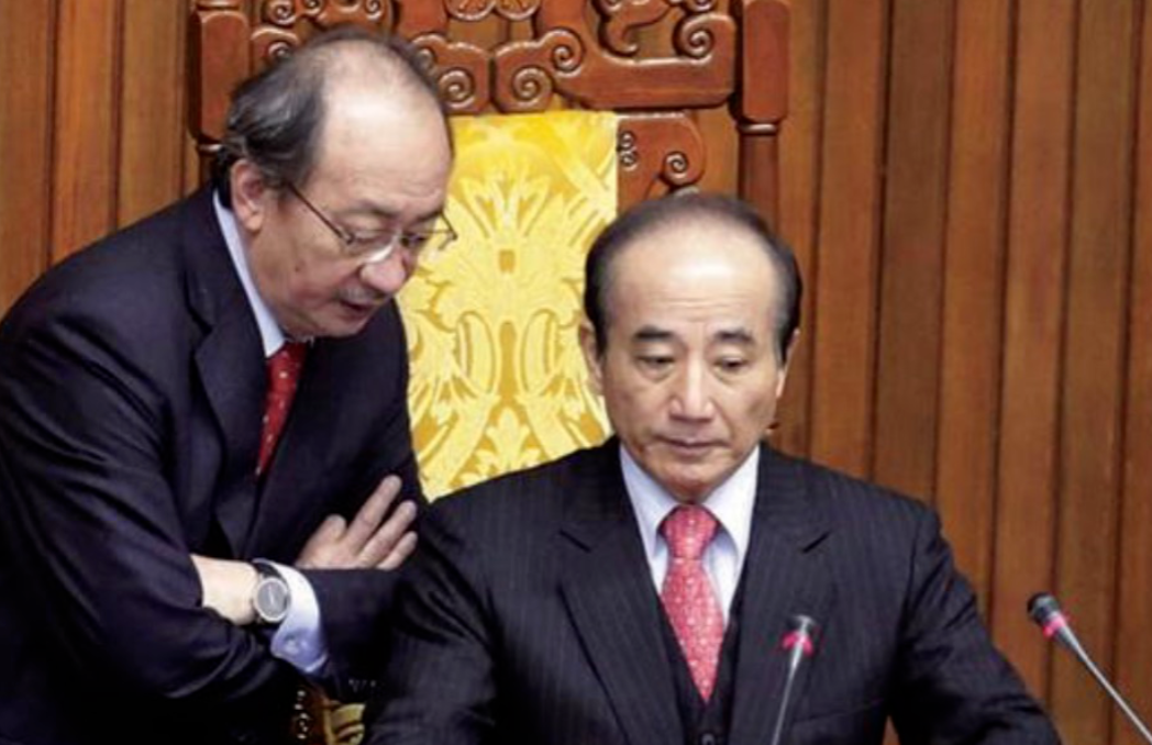 以前很多人说王金平是蓝皮绿骨，我始终不相信，也不这么认为，但如今我几乎相信传言非