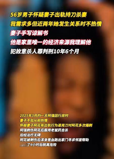 “不愧是一个被窝的！”吉林，56岁男子同房时觉得妻子不够热情，便认定妻子背叛自己