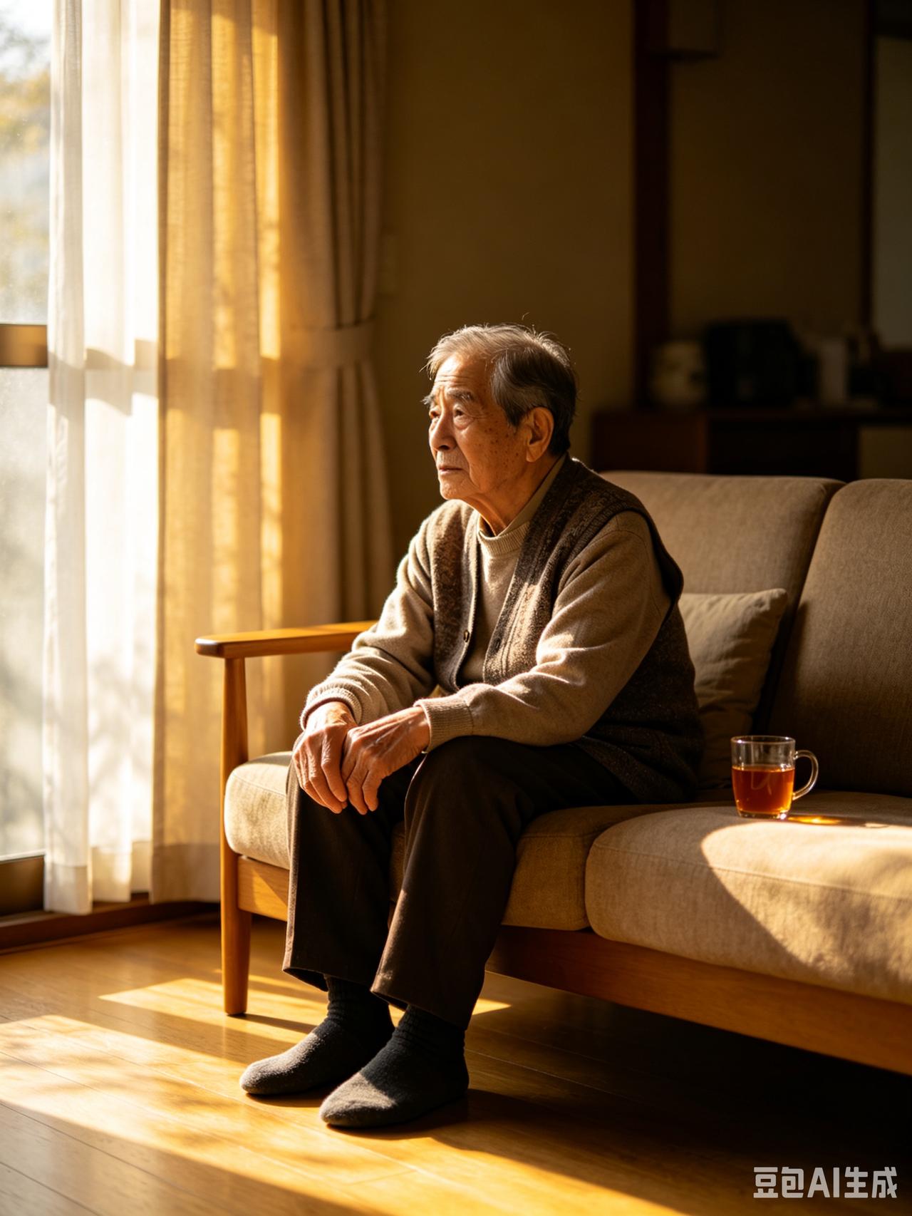 我64岁才看清，很多独女成家后，只要和女婿另过日子，父母慢慢就从依靠变成了客人