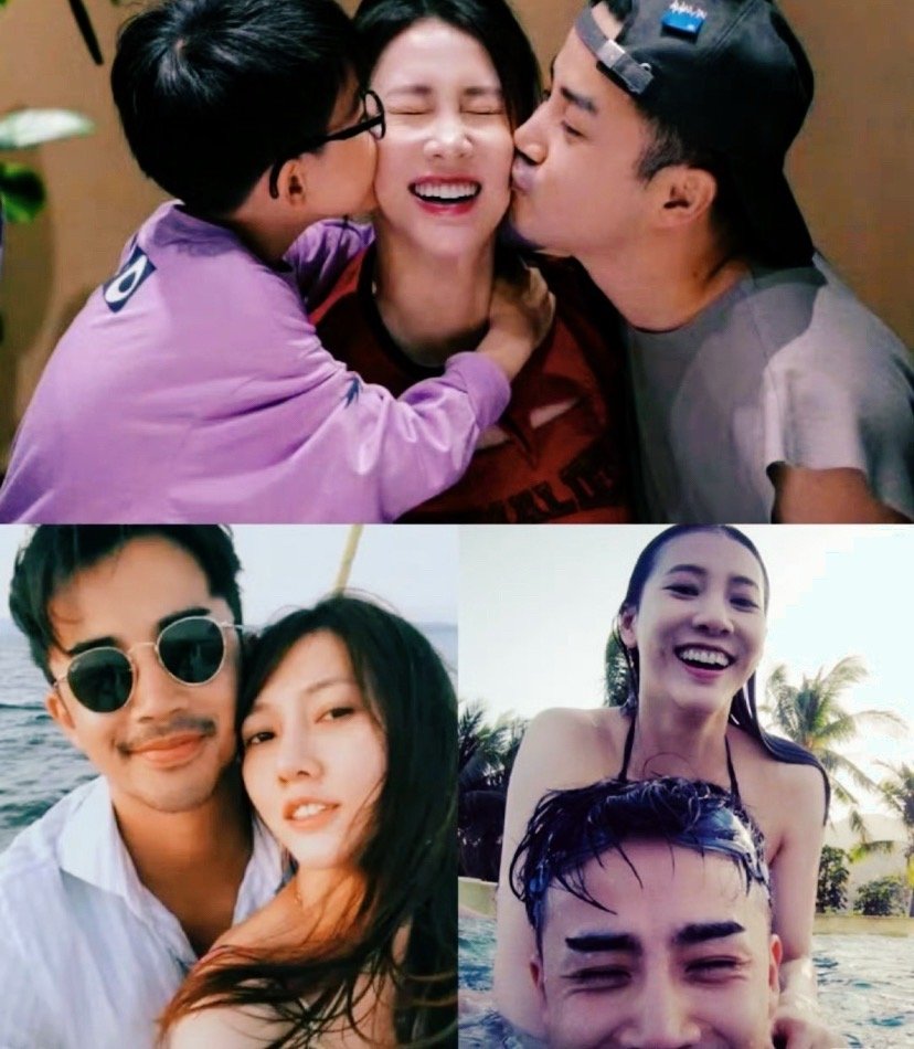 面对“下嫁感”提问，弦子微笑回应：婚姻的幸福不取决于外界看法，和李茂在一起的每一