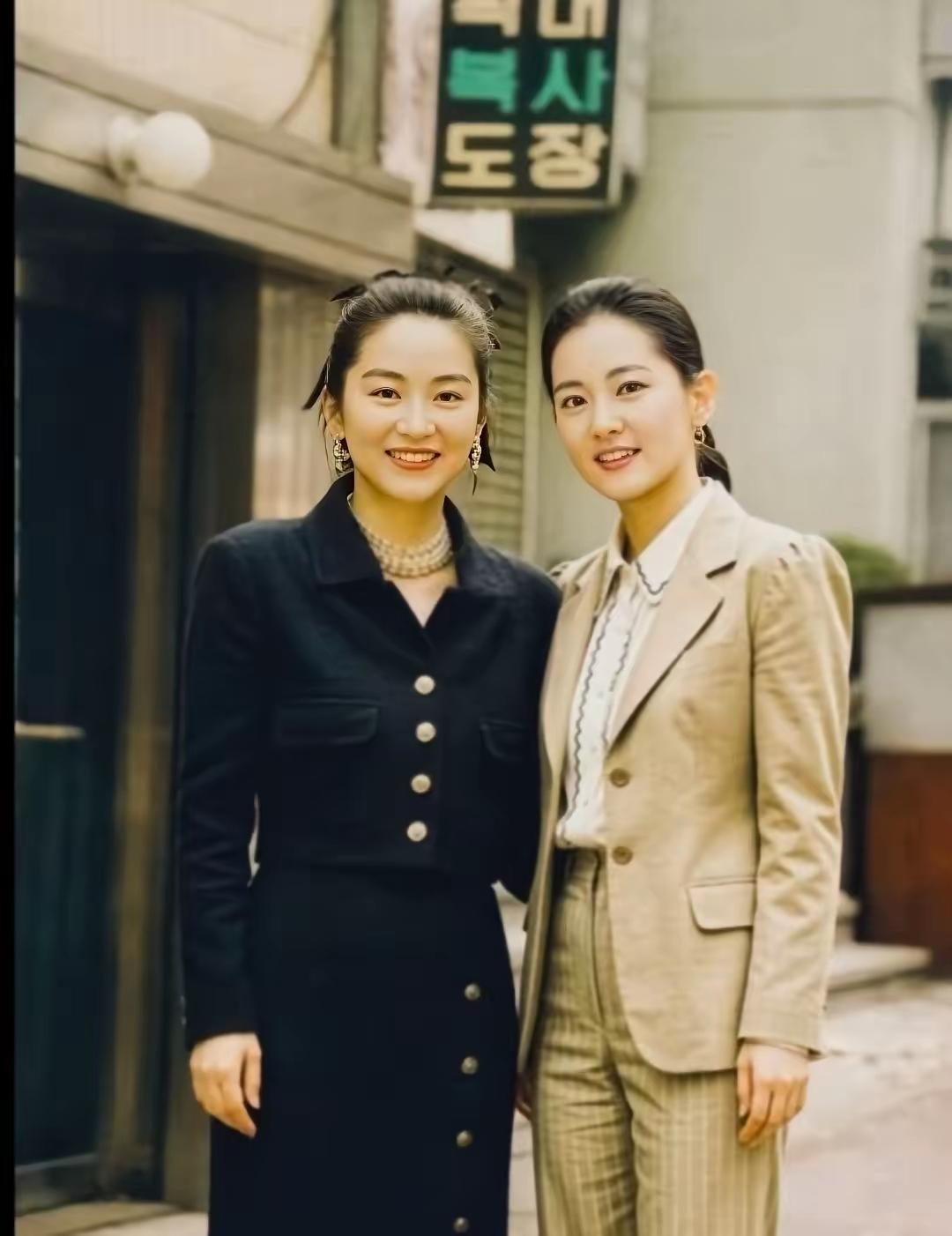 这位美女比林青霞漂亮十倍，你知道是谁吗？