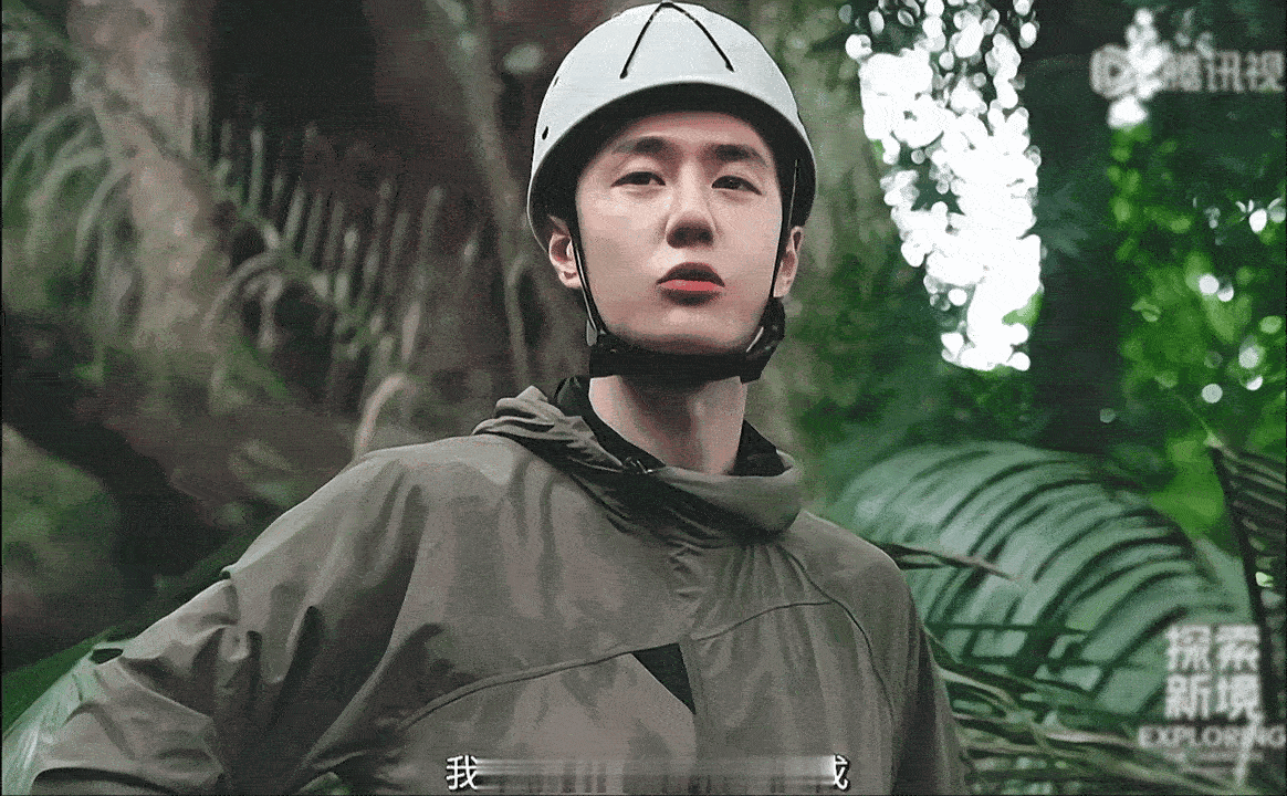 完全一博的魅力时刻跟着第一名跑的话名次也不会太差吧。！​​​