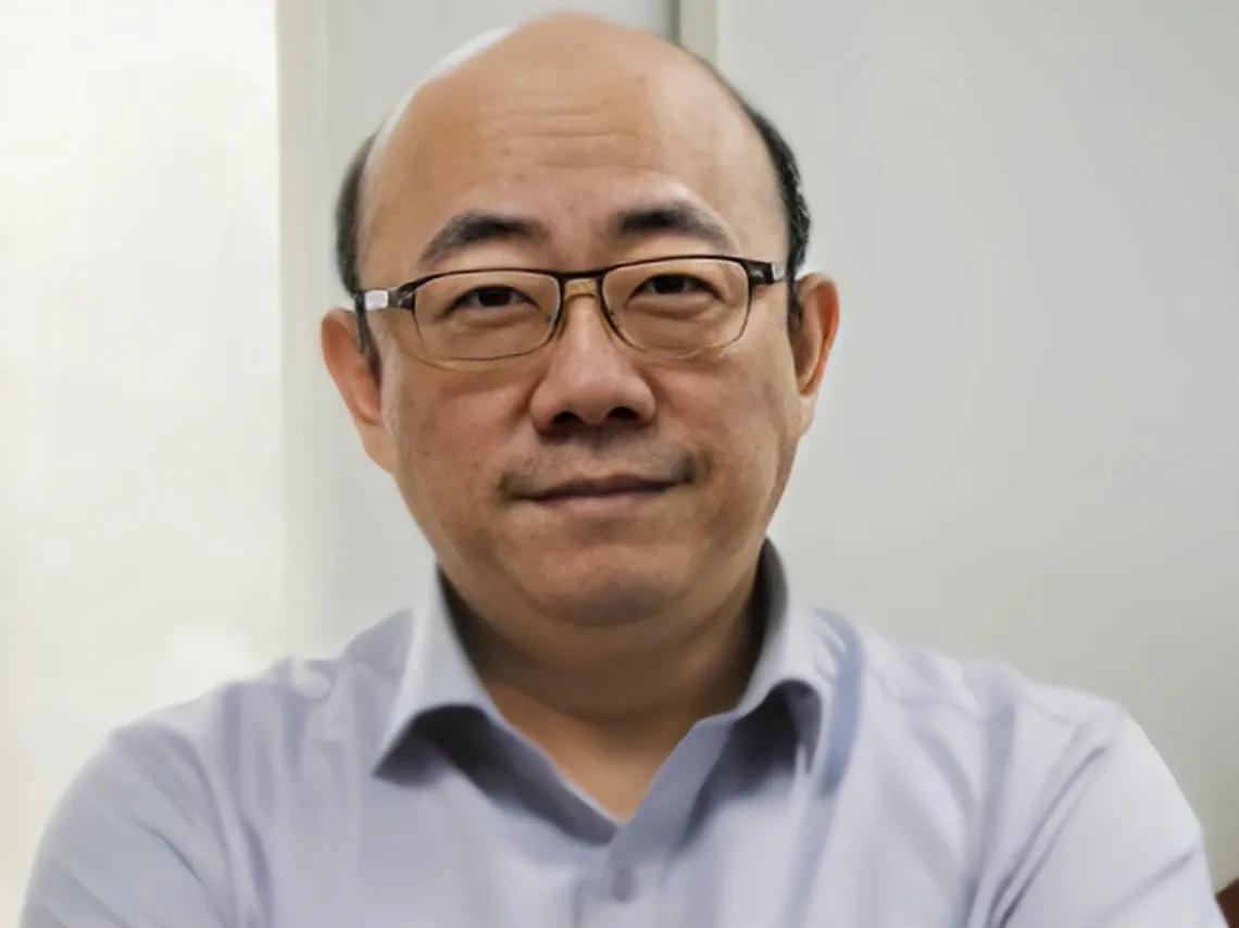 郭正亮：有台湾网友问我“沈逸老师算不算中国大陆的鹰派人物？”，我只能说沈逸如果是