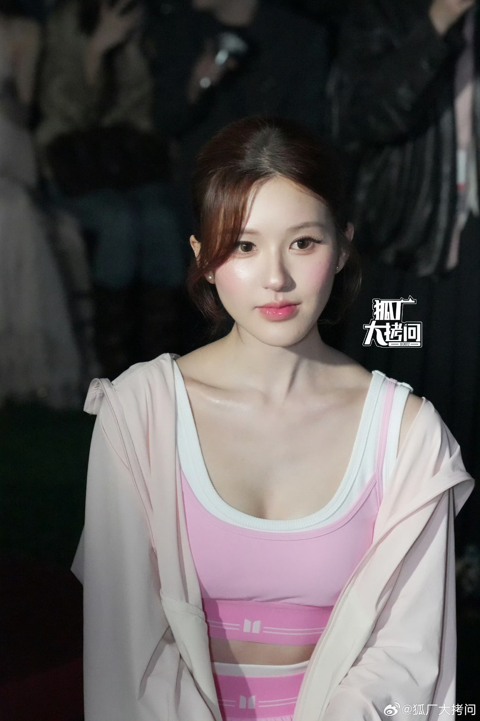 粉丝是真觉得这妆好看吗