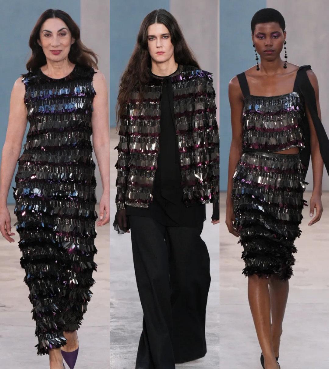 CarolinaHerrera2026秋冬系列刚刚在纽约时装周落下帷幕。创意