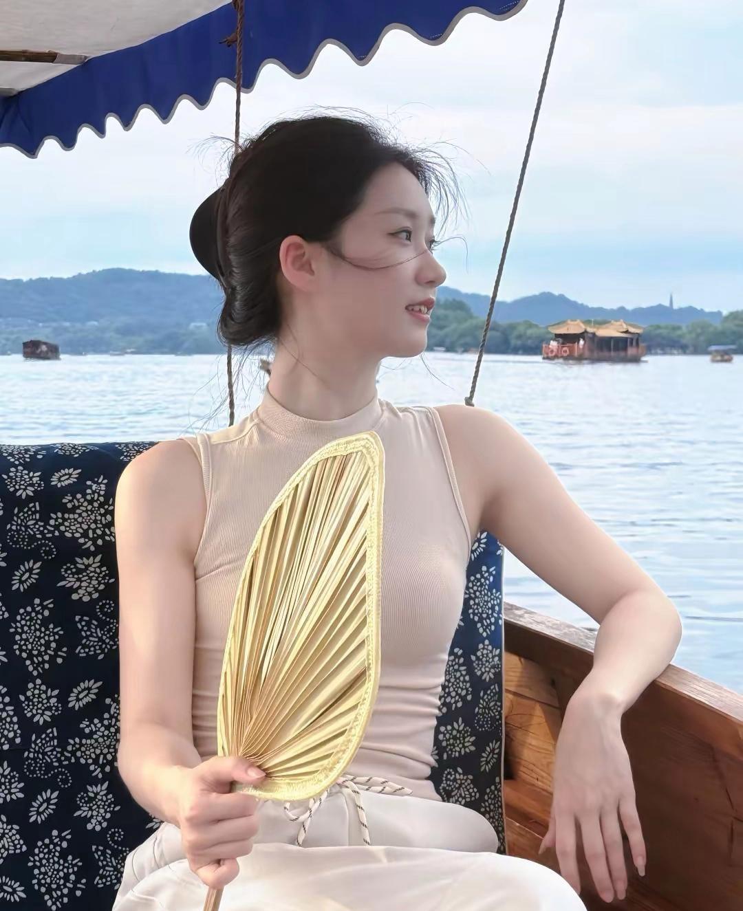 温柔如水！