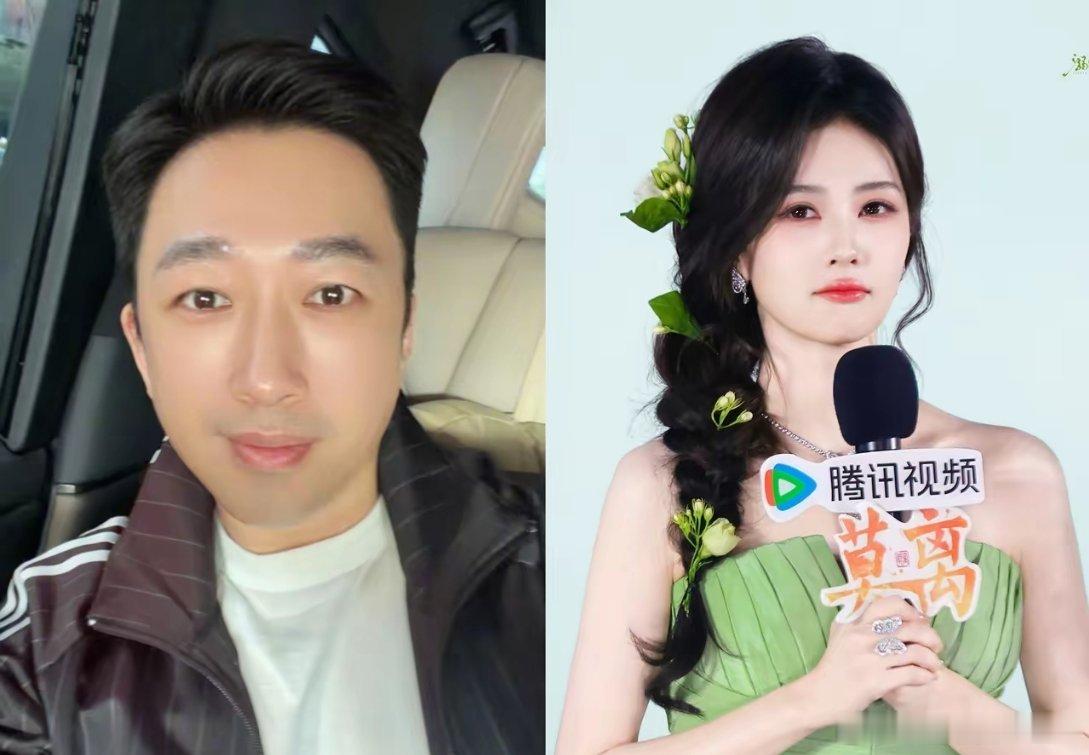 这下好了，白鹿好不容易压下去的热度，被于正又整上来了，于正否认是白鹿靠山后，龙河