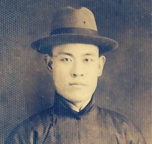 我的先辈我的神！万志华，江西省南昌县抗日义勇队队长。1939年4月15日，60