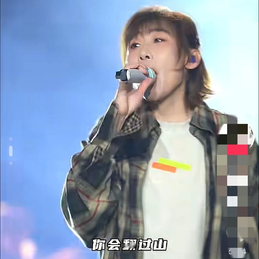任素汐是“被演戏耽误的歌手”？那是你没听到她在扬州音乐节上的嗓音，真正的才女