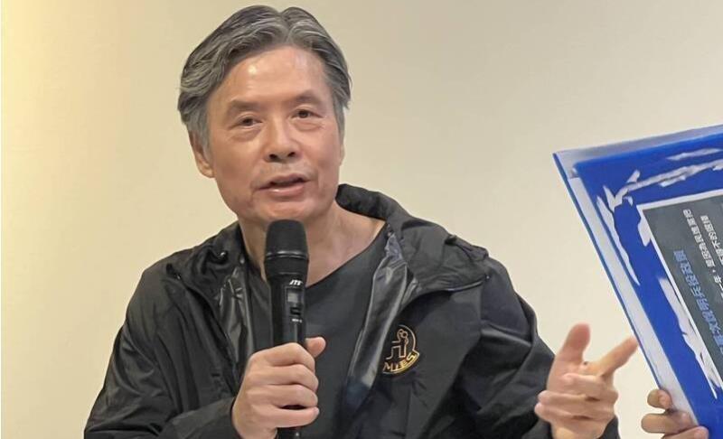 金溥聪批评批郑丽文的言论太过激烈，其行为是在分化国民党！郑丽文表示:我承认我是