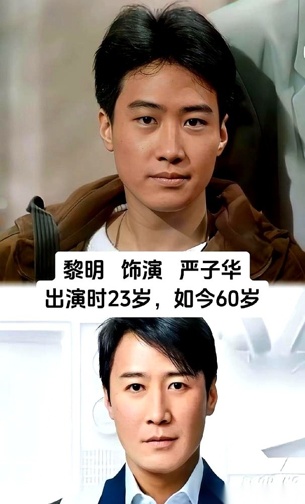 1989年，23岁的黎明和24岁的郭富城在一部电视剧里碰了头。这两位当时一个还没成台庆剧招牌，一个也