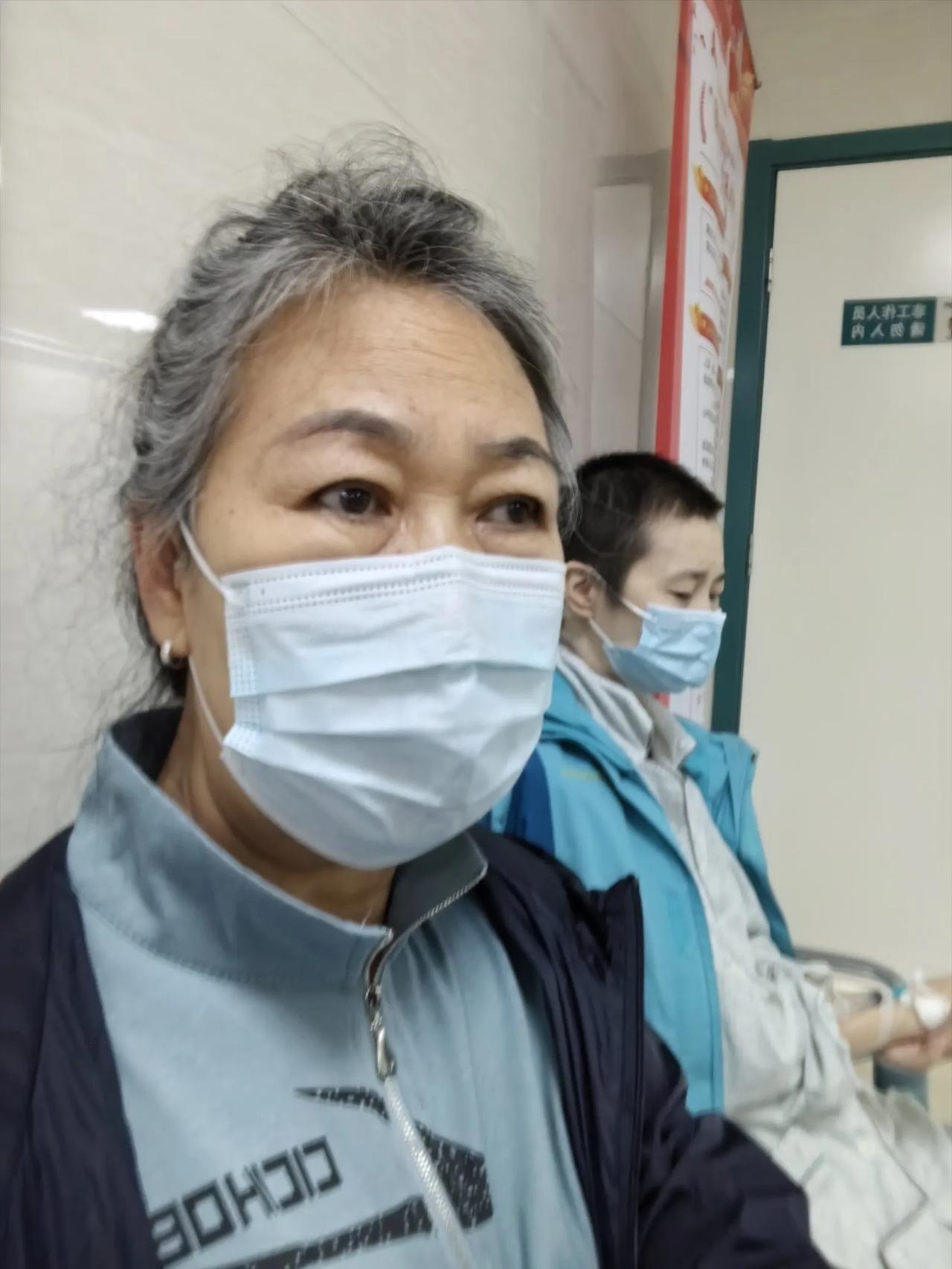 只盼病人平安带着媳妇来北京304医院住院，这段时间心里一直七上八下，时常纠结当