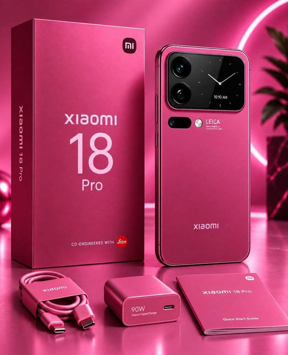📱小米18Pro曝光信息我全看完了！
