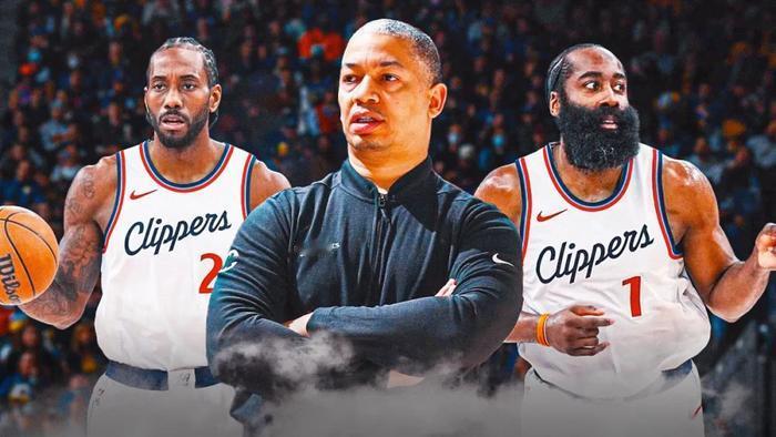 快船的改变从DNP老保罗开始，卢指导是听进去了，不过只听进了一半。他顺便还把波