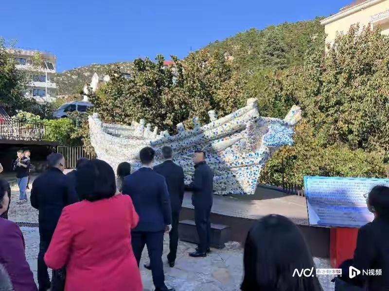 青岛崂山隐藏的逆袭密码！昔日破旧渔村惊现年入千万奇迹，中亚政要围观后集体沉默