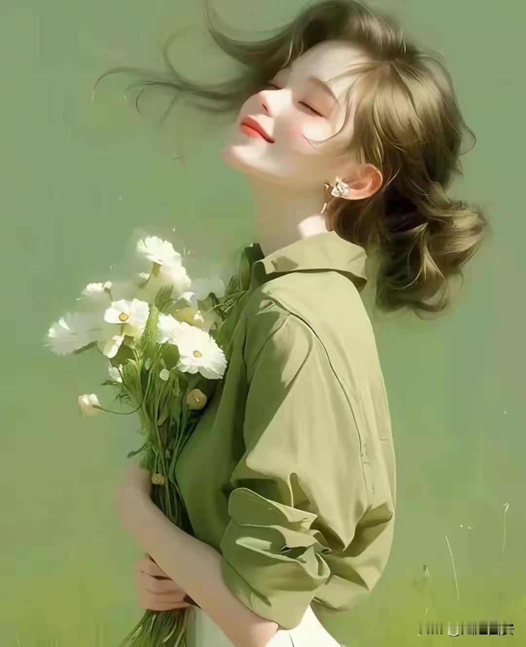 一个女生必须掌握的体面生活技巧，有哪些？第一：快乐是靠装傻换来的，很多事