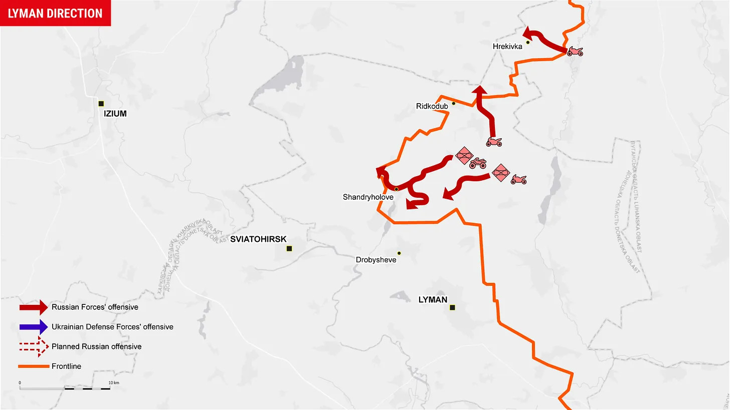 乌克兰战场月度更新：2026年3月2026年4月2日，乌克兰海军陆战队员Krie