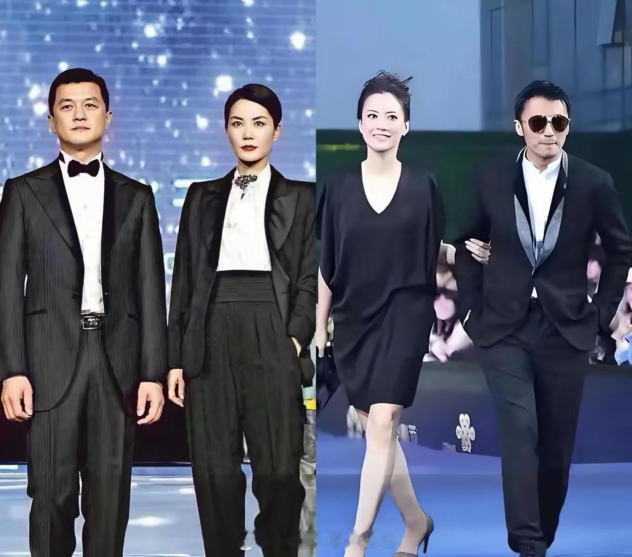 你可以说王菲挑衣服眼光不咋地，可以说她不会教育孩子，可她挑男人的眼光是真的毒。