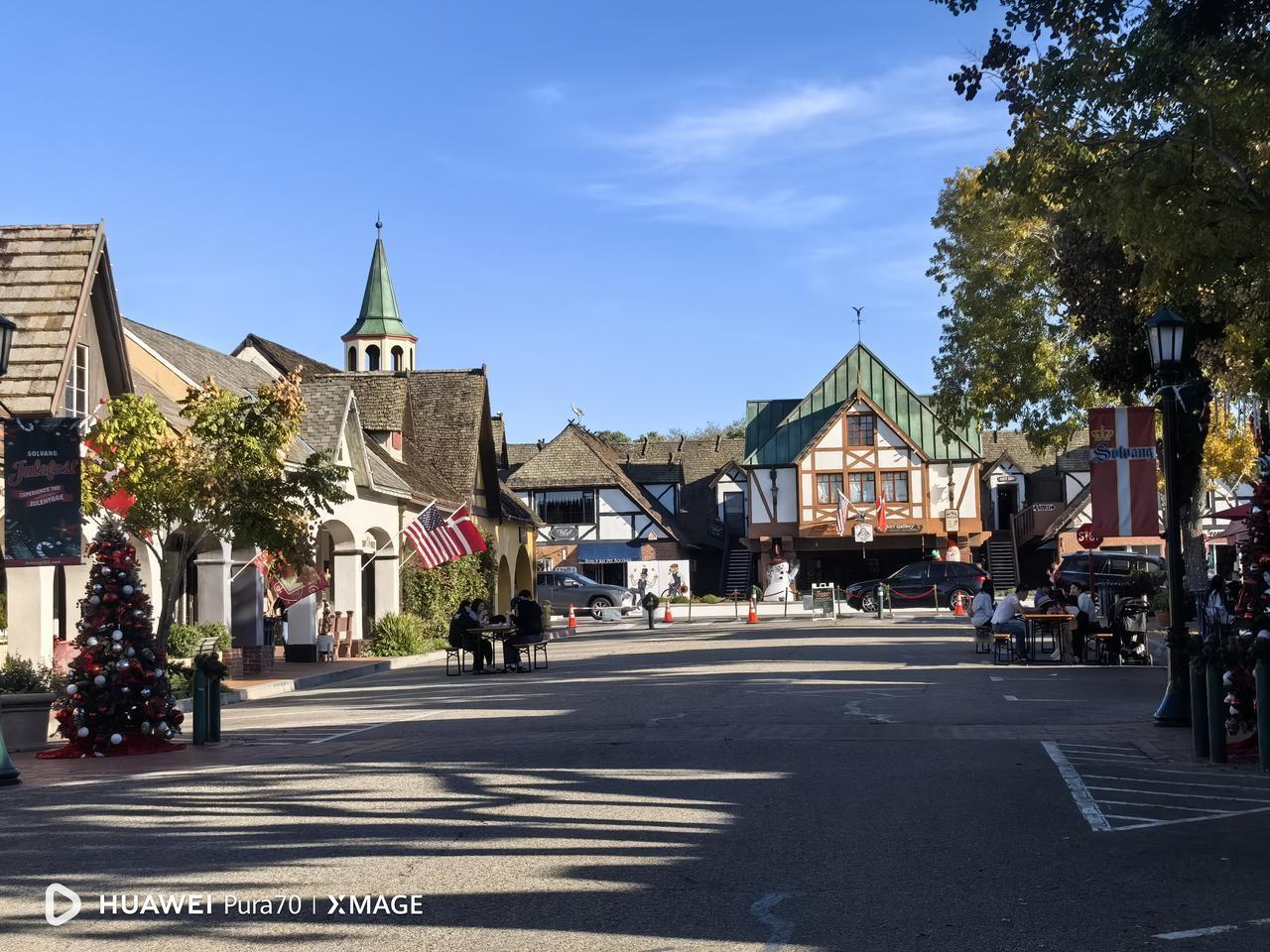 加州丹麦童话小镇，让人瞬间穿越到北欧我们今天从福斯特城出发，沿1