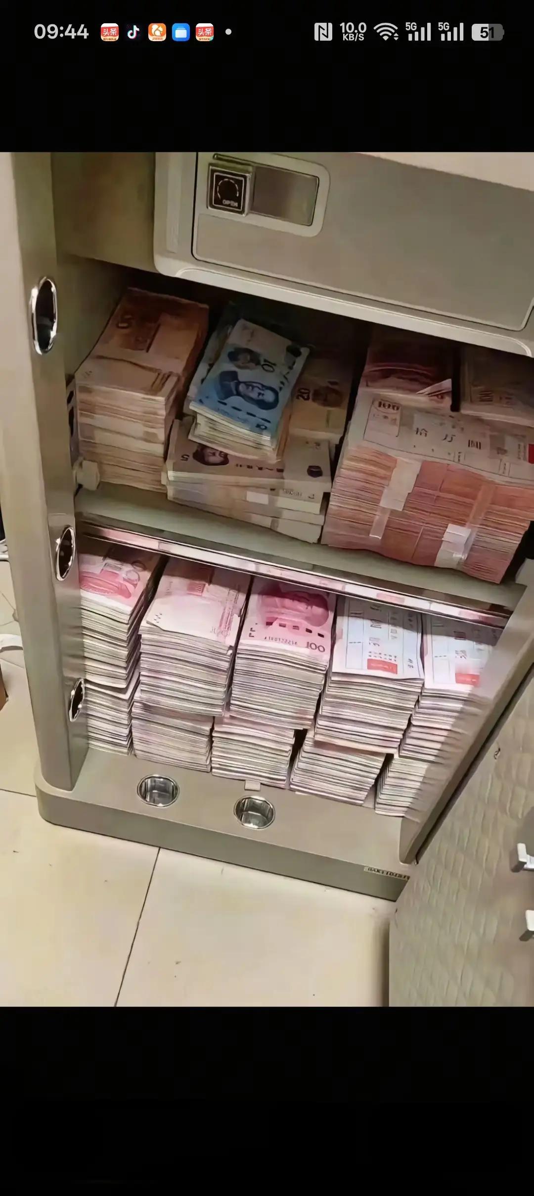 说实话，存钱或者是理财，我只认人民币，从来不认美元原因很简单，因为我在国内生活