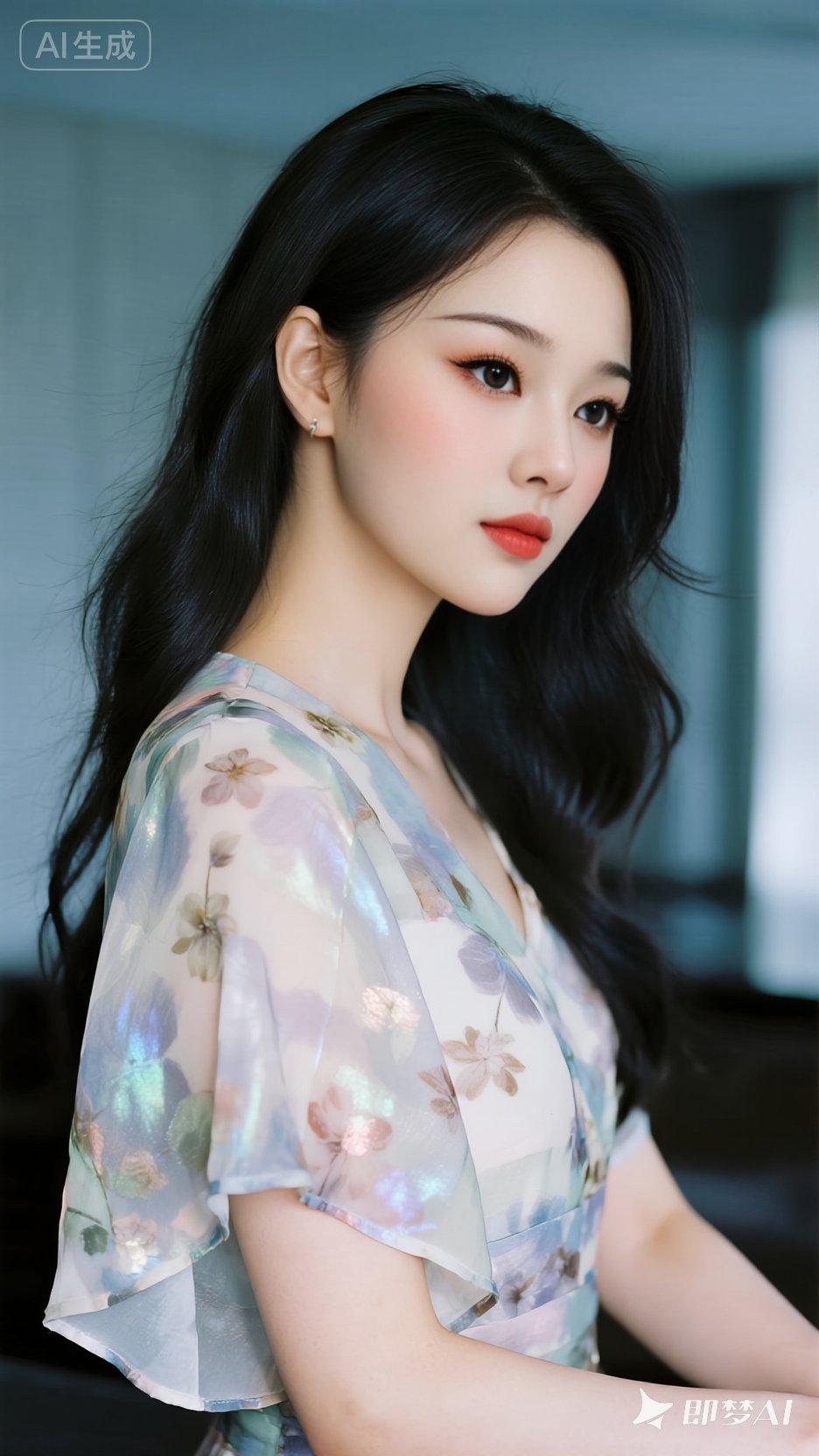 看过哪些惊艳时光的美女？