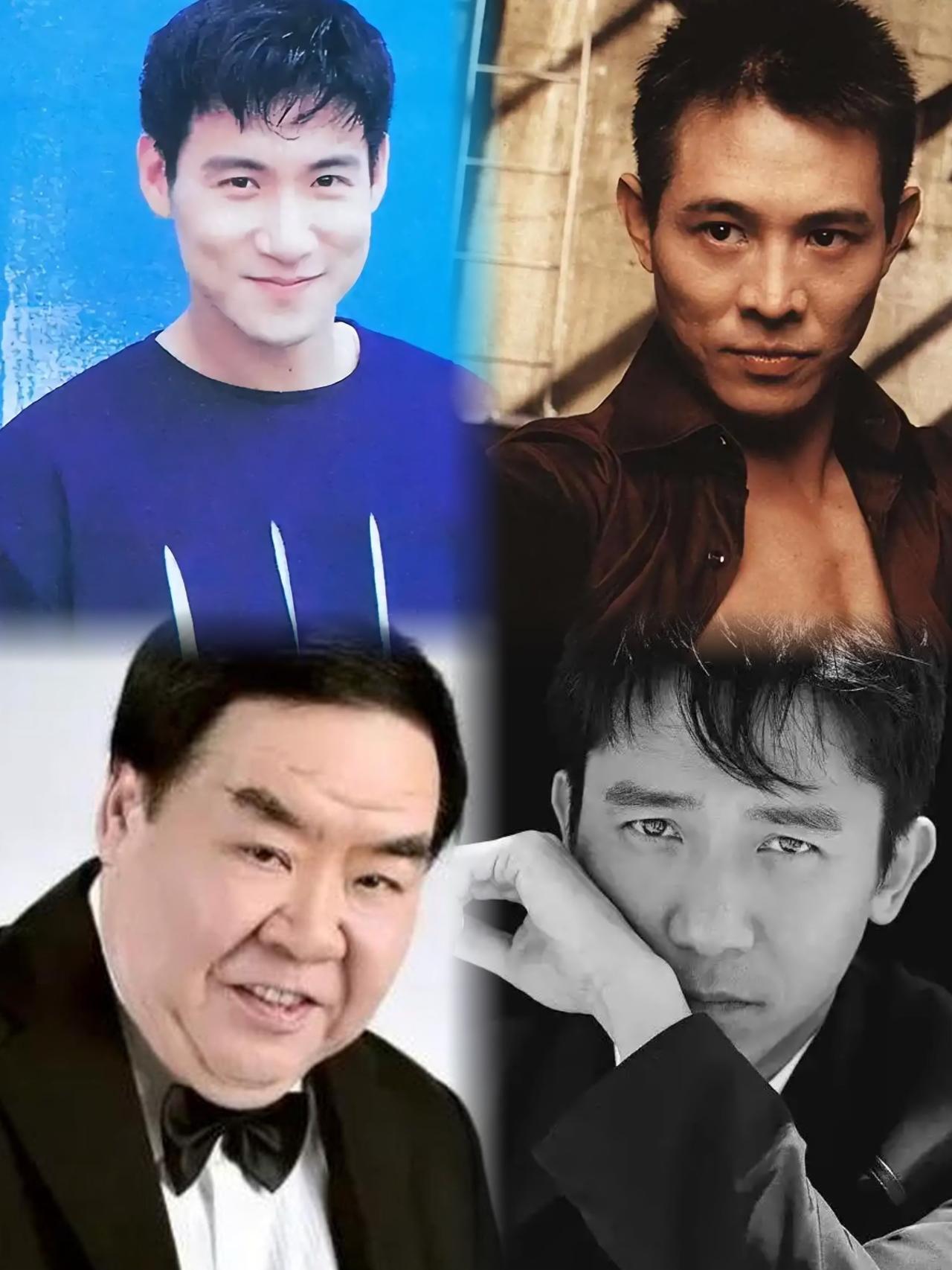 造谣一句话，辟谣跑断腿。盘点围绕着香港明星的谣言有哪些：1，张学友：多次澄清