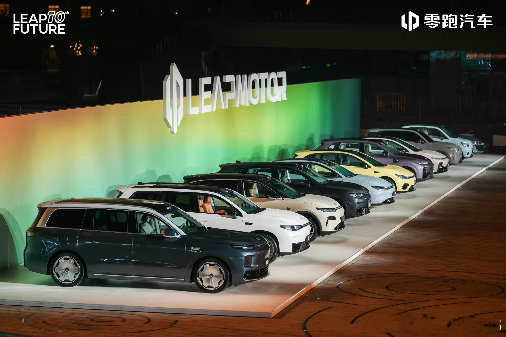 新能源车起飞的十年，零跑熬成了销量龙头老大，这是我没想到的—2025销量将近60