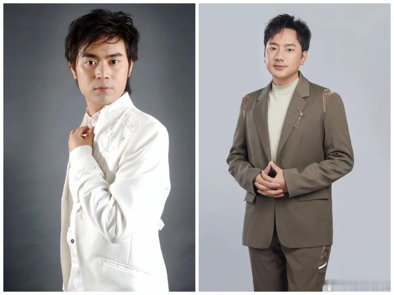 同样是网络歌手，同样会写歌创作，同样是沙哑唱法，同样有经典歌曲！但论歌曲数量和知