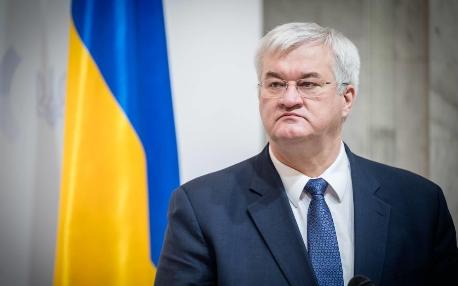 直接关门送客！这种带有羞辱性的访问，中国不要也罢！ 说白了，乌克兰第一副外长