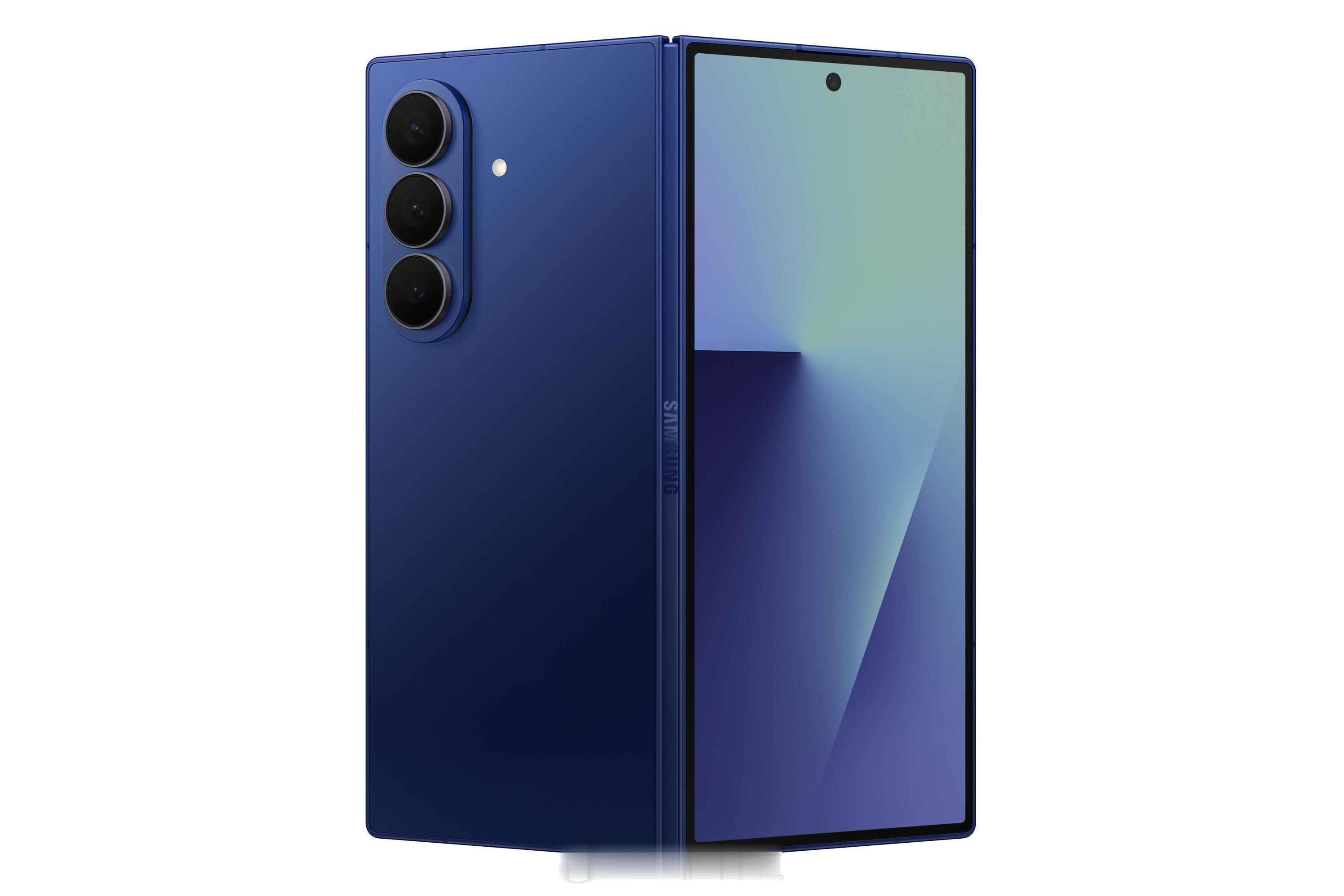 三星发布会三星昨晚发了三款新机：三星GalaxyZFold7：搭载骁龙8