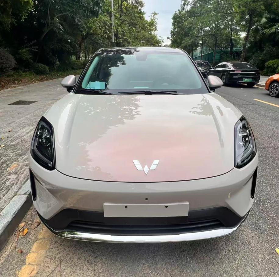 累计60万车主选择！缤果S的实用配置太圈粉五菱缤果家族是真顶流，累计销量便已超