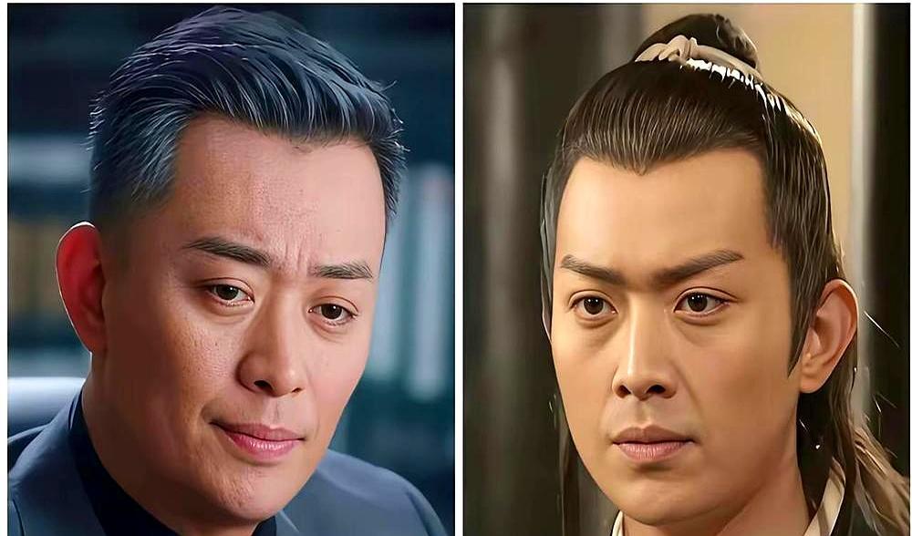 杀青宴的大门猛地推开，黄海冰手里的小酒盅差点砸在脚面上。那个在泥地里打滚、嗓门大