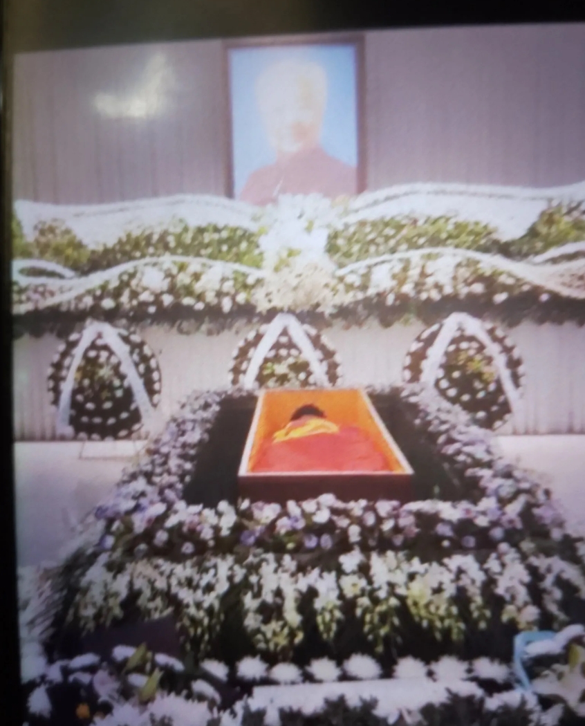 吴桂贤同志追悼会闻五月一日前国务院副总理，西安国棉一厂曾经的工人，领导，深圳市