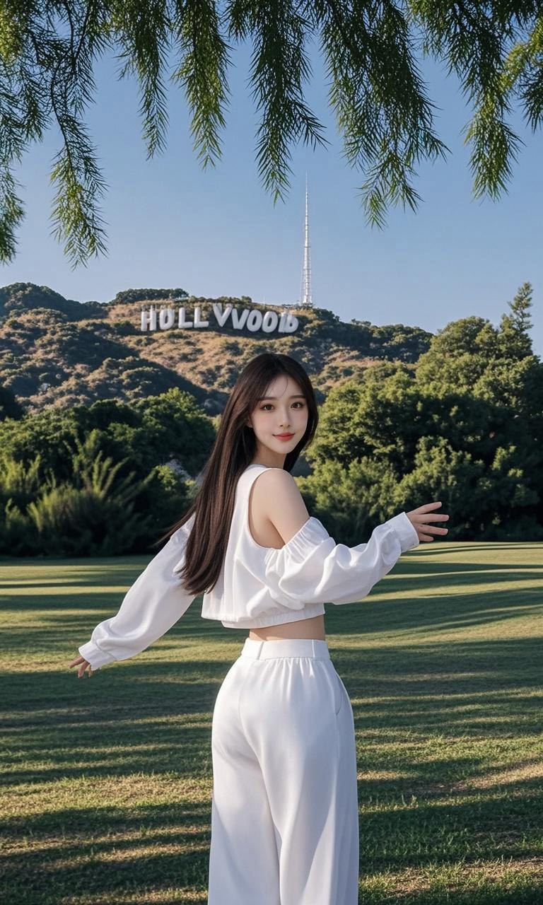 加州白月光 原来ai写真可以这么美 人生总得有一套ai写真吧 谁拍谁好...
