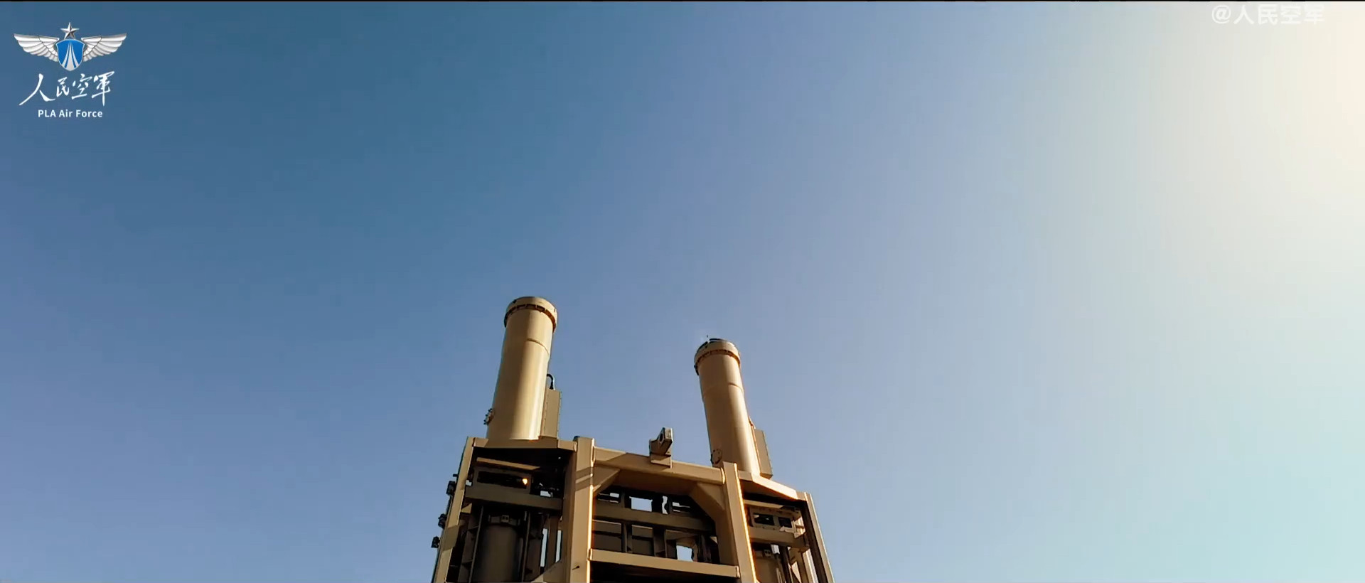 全网首次HQ-20裸弹曝光